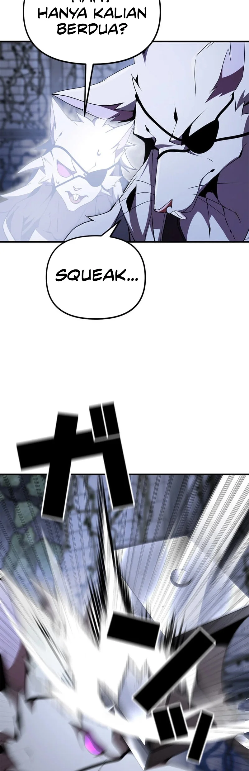 Honestly, This 13th Regression Is Getting Tough Chapter 9 - halaman 7