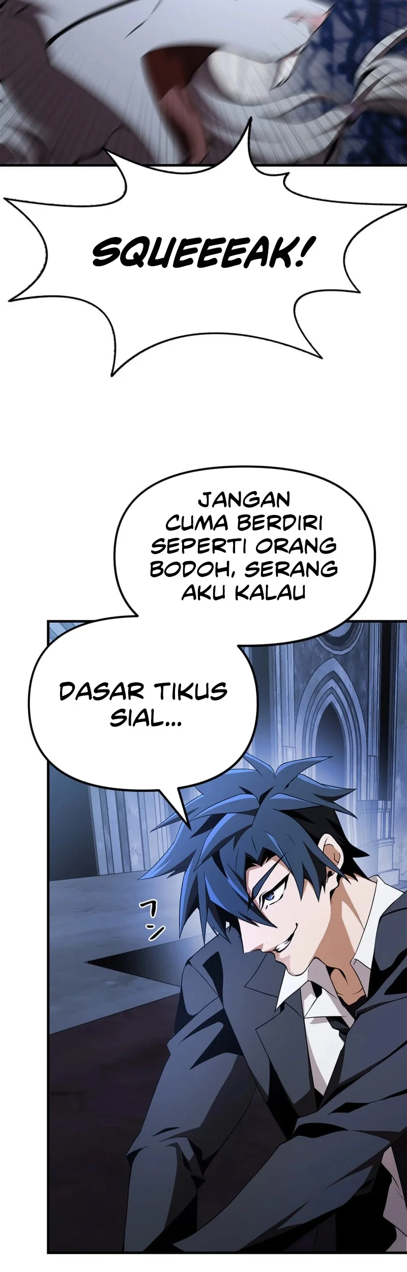 Honestly, This 13th Regression Is Getting Tough Chapter 9 - halaman 8
