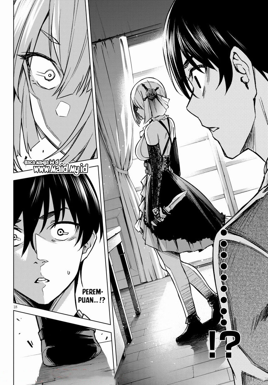 Honey Trap Share House Chapter 1 - halaman 19