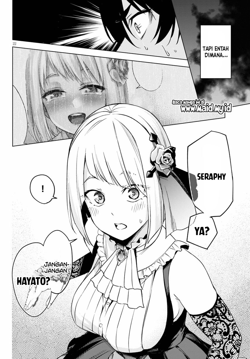 Honey Trap Share House Chapter 1 - halaman 23