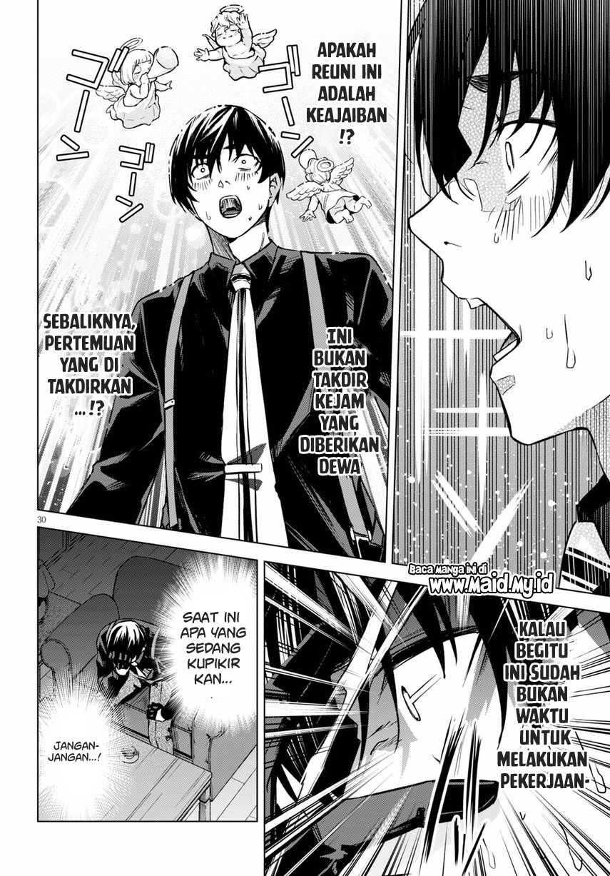 Honey Trap Share House Chapter 1 - halaman 31