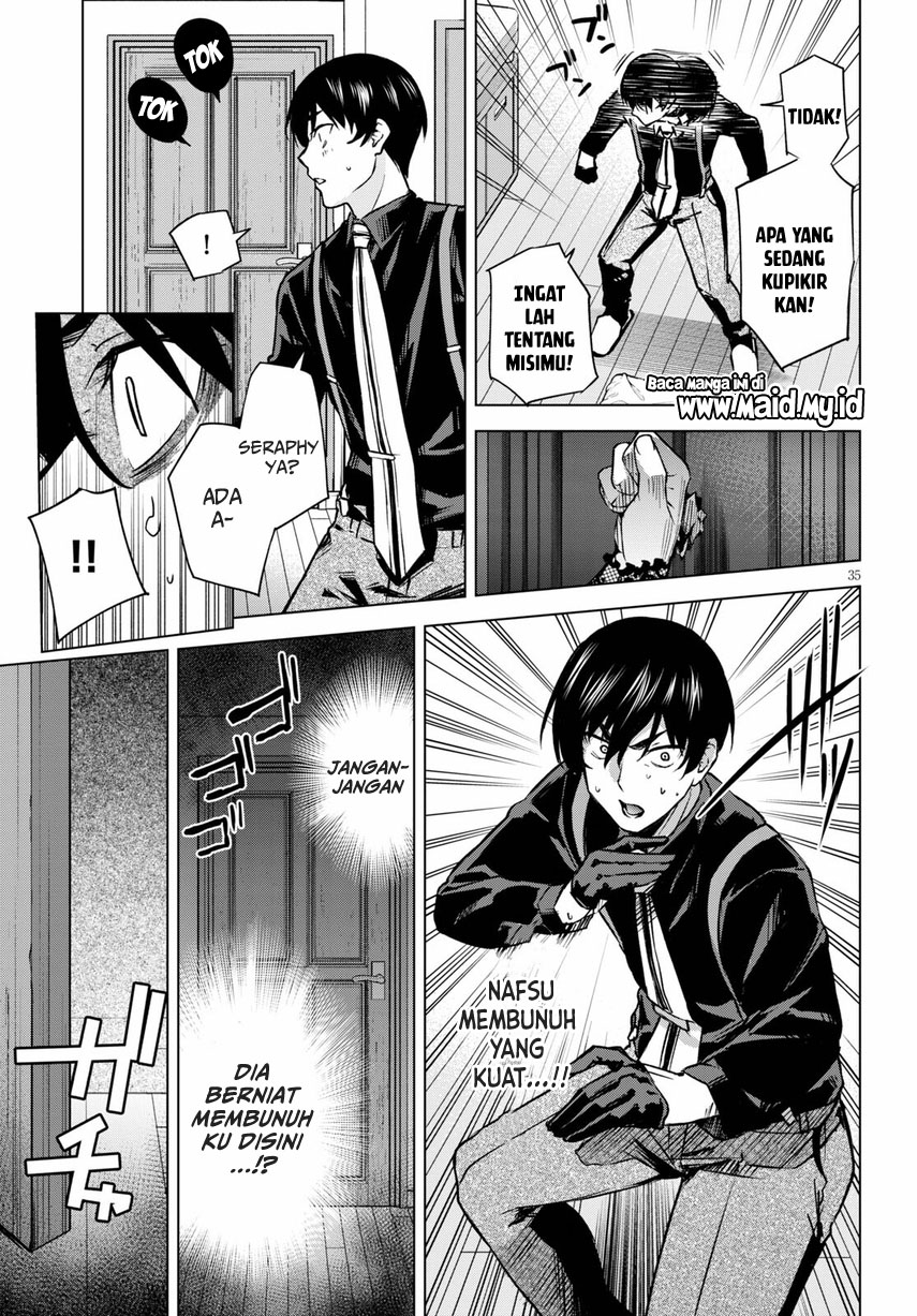 Honey Trap Share House Chapter 1 - halaman 36