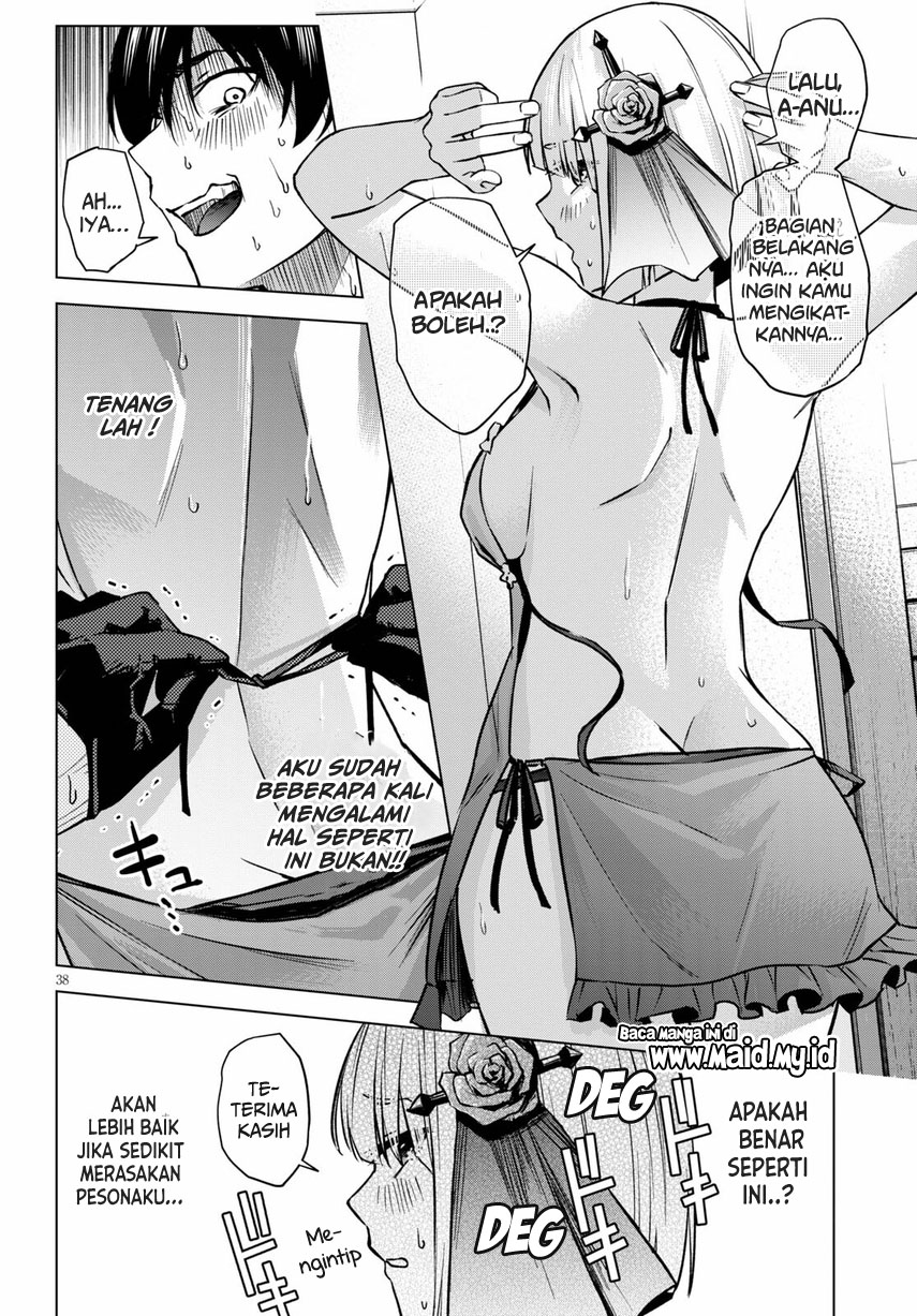 Honey Trap Share House Chapter 1 - halaman 39