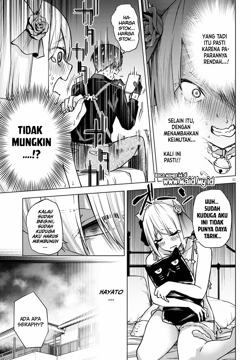 Honey Trap Share House Chapter 1 - halaman 42