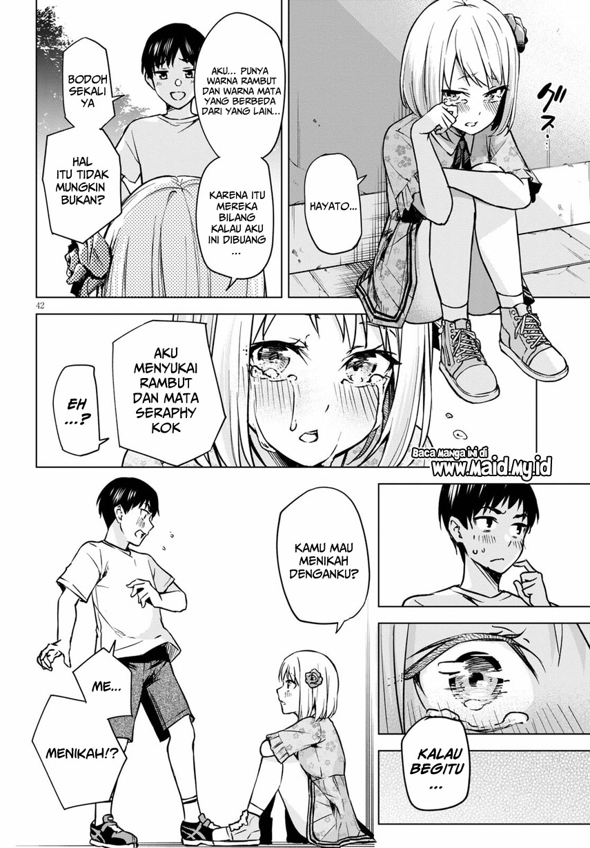 Honey Trap Share House Chapter 1 - halaman 43