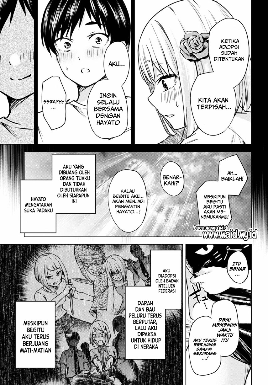 Honey Trap Share House Chapter 1 - halaman 44