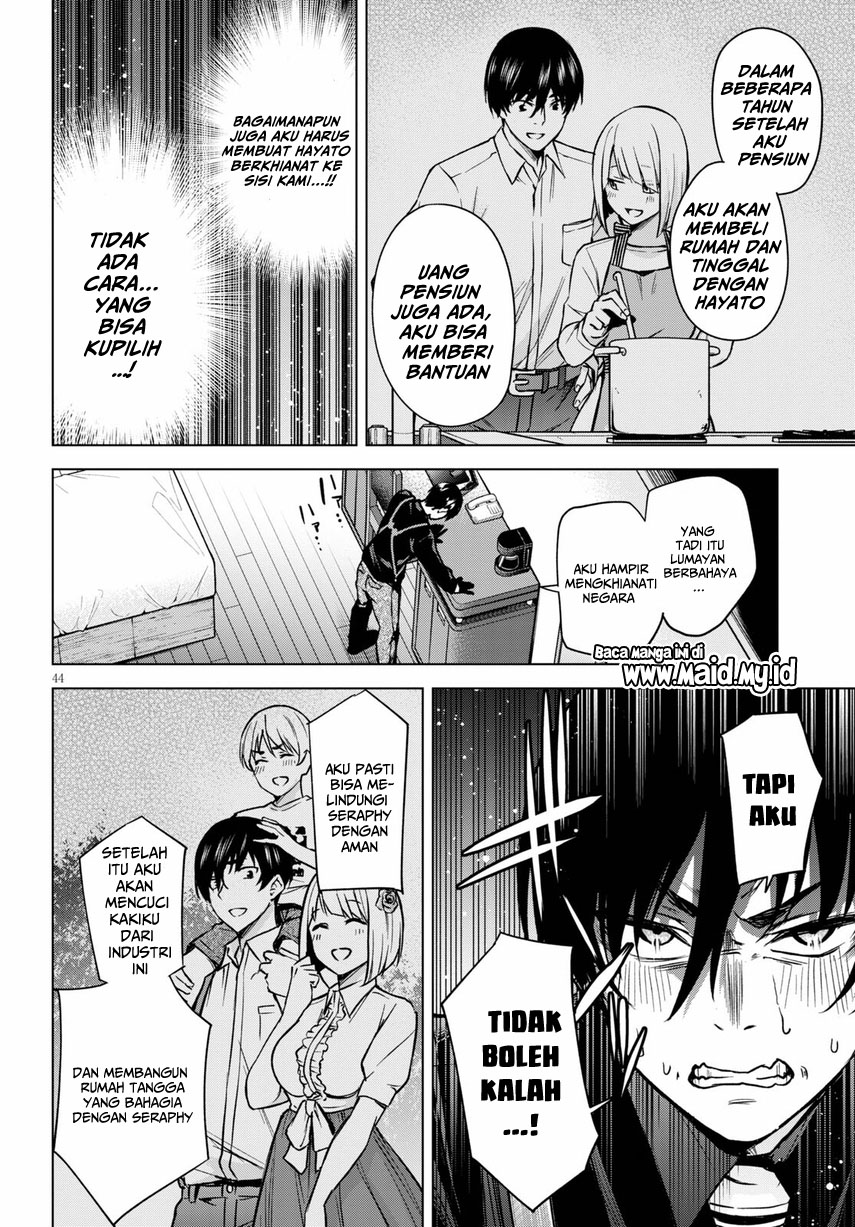 Honey Trap Share House Chapter 1 - halaman 45