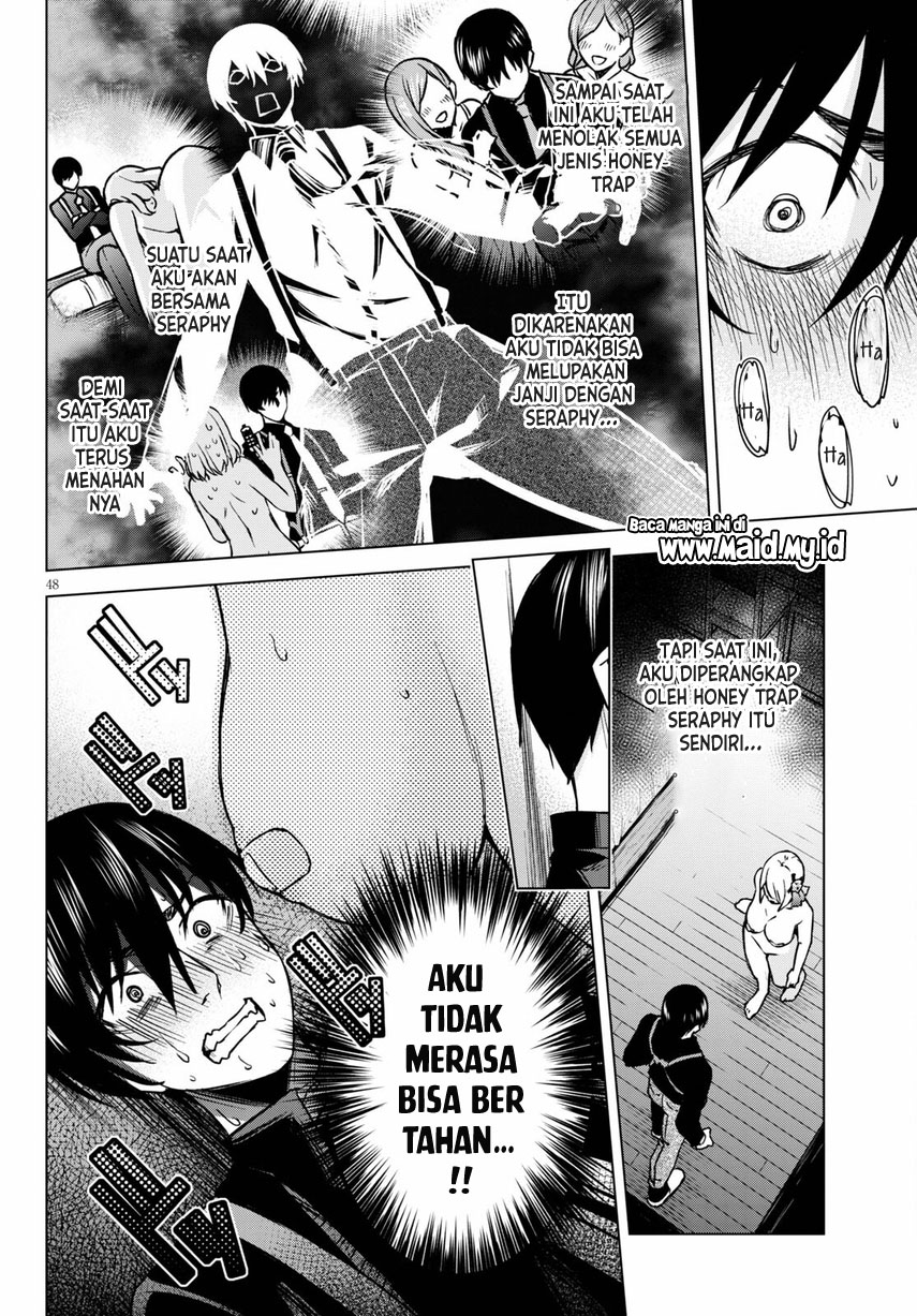 Honey Trap Share House Chapter 1 - halaman 49