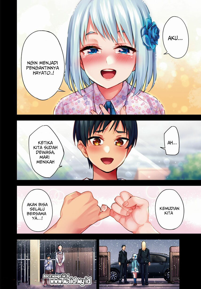 Honey Trap Share House Chapter 1 - halaman 5
