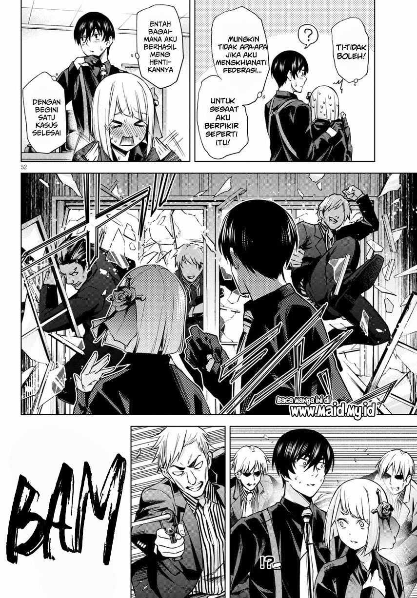 Honey Trap Share House Chapter 1 - halaman 53