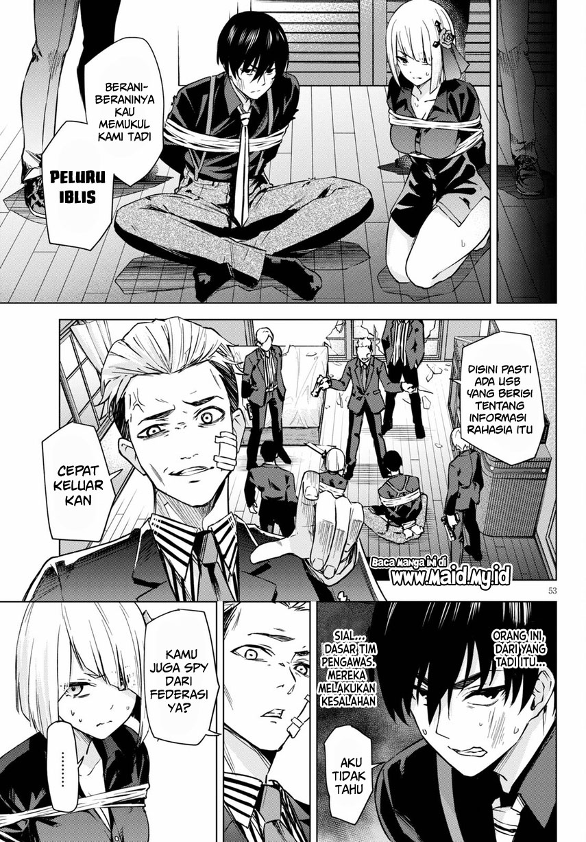 Honey Trap Share House Chapter 1 - halaman 54