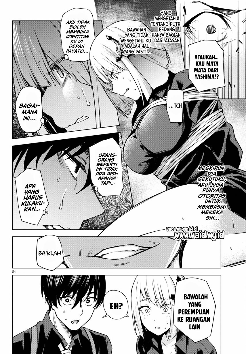 Honey Trap Share House Chapter 1 - halaman 55