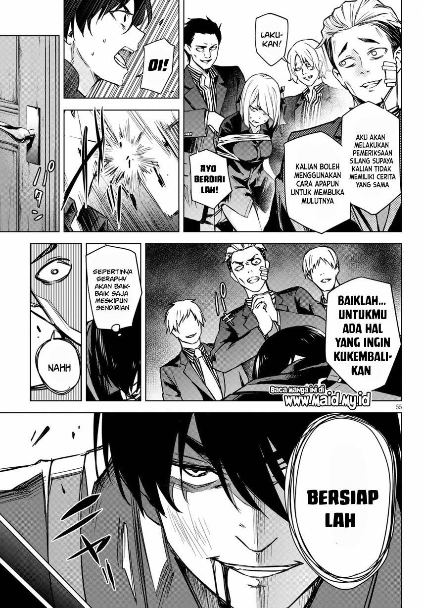 Honey Trap Share House Chapter 1 - halaman 56