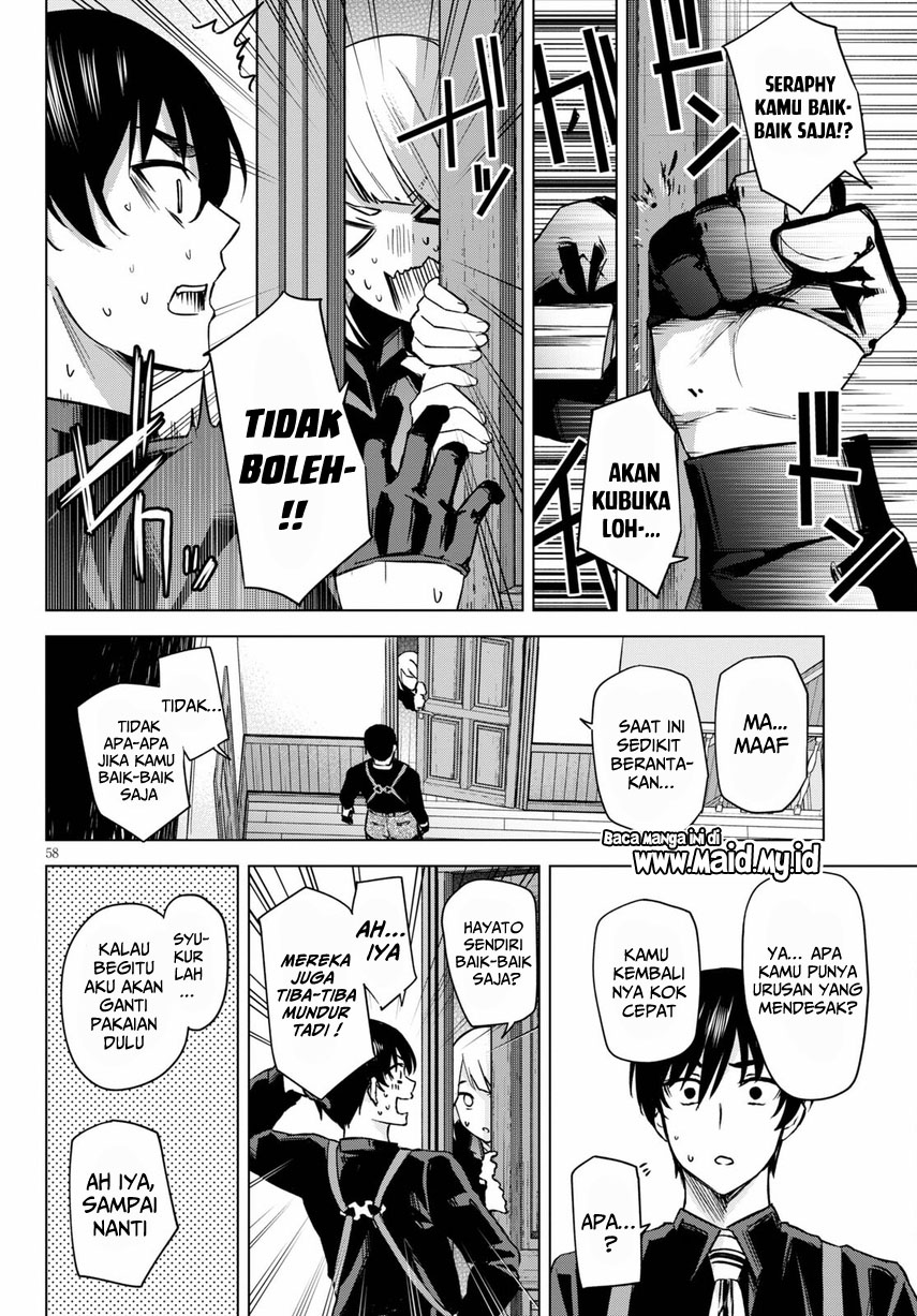 Honey Trap Share House Chapter 1 - halaman 59