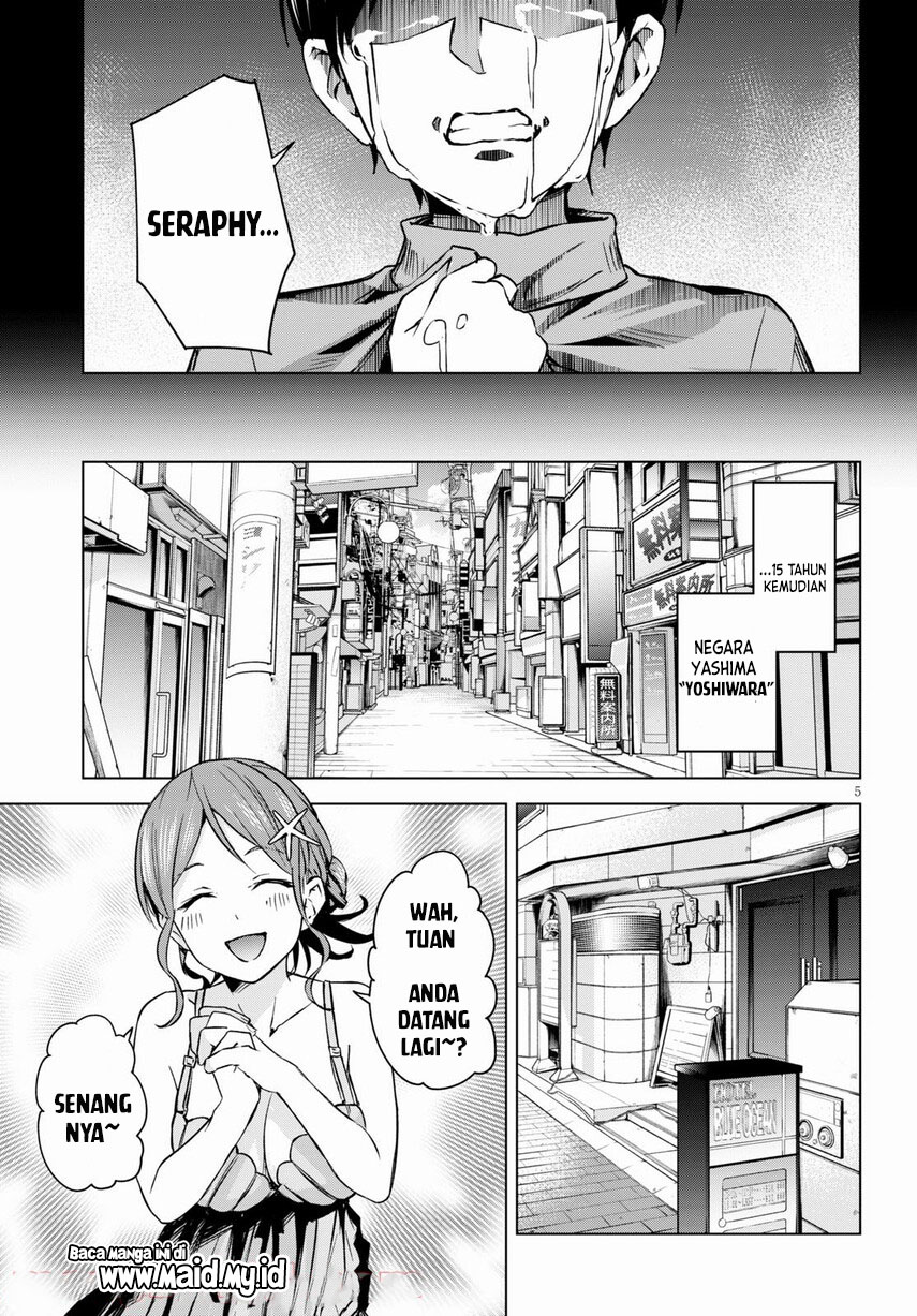 Honey Trap Share House Chapter 1 - halaman 6