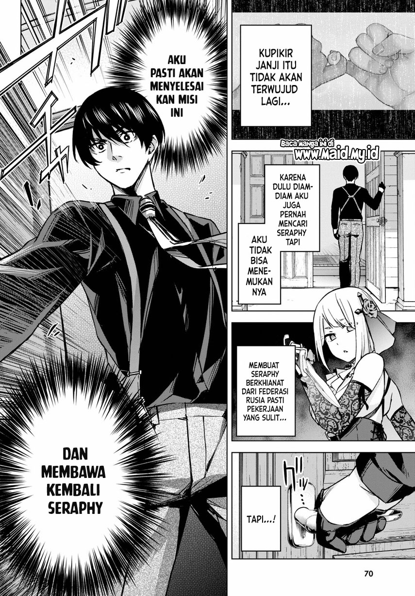 Honey Trap Share House Chapter 1 - halaman 61
