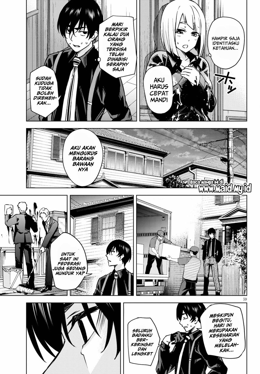 Honey Trap Shared House Chapter 1 - halaman 60