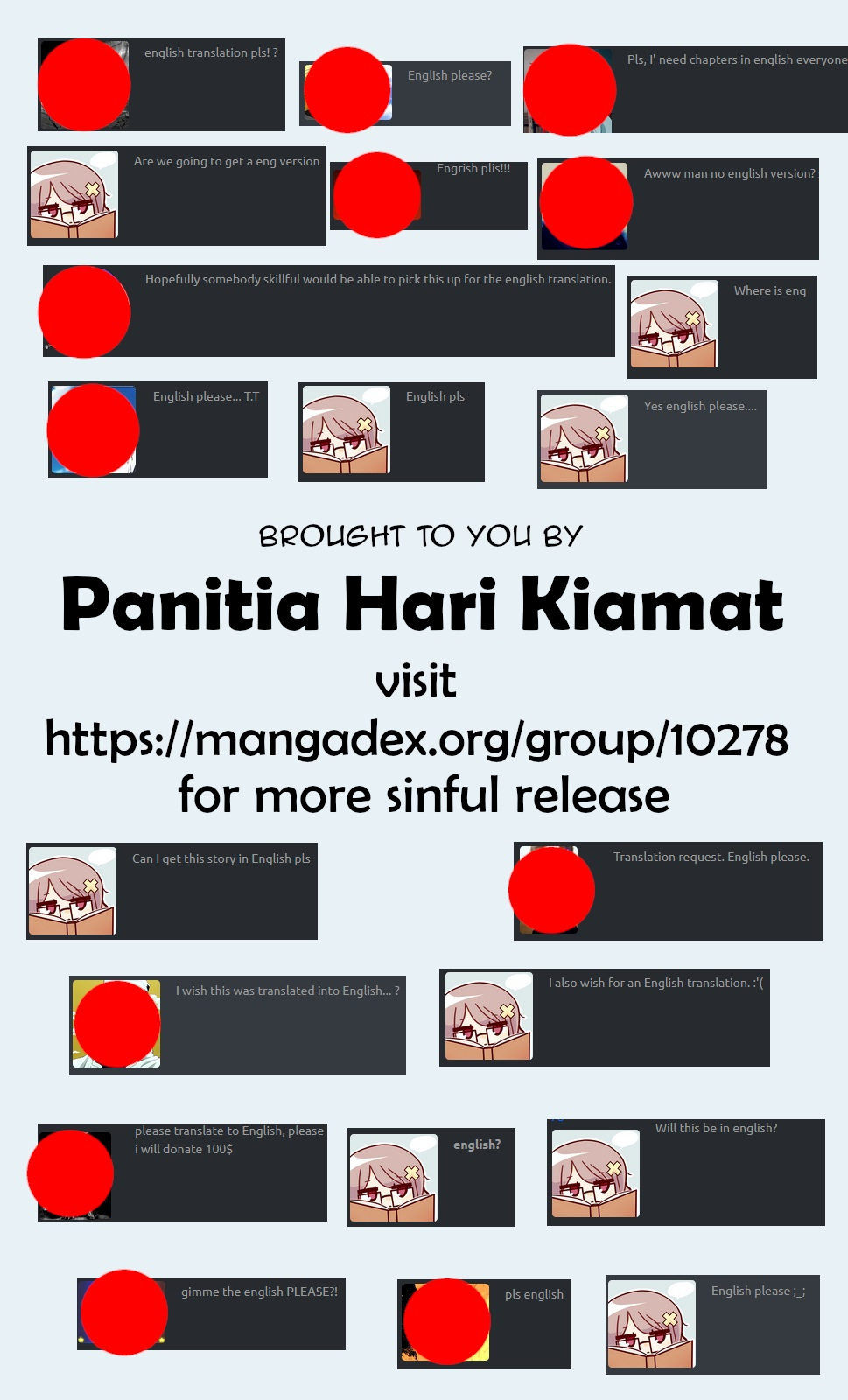 Hongou Univ. Otome Campus Chapter 1 - halaman 1