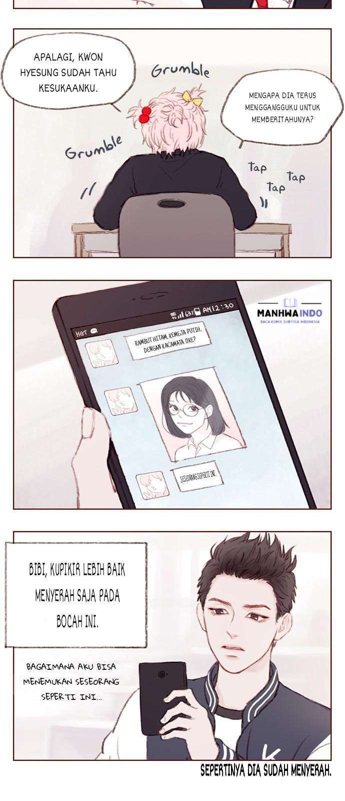 Hongshi Loves Me! Chapter 1 - halaman 11