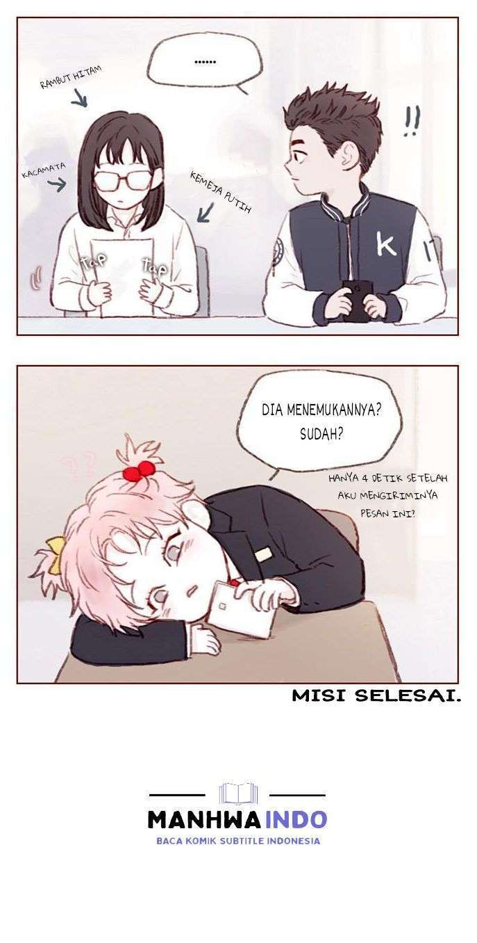 Hongshi Loves Me! Chapter 1 - halaman 13