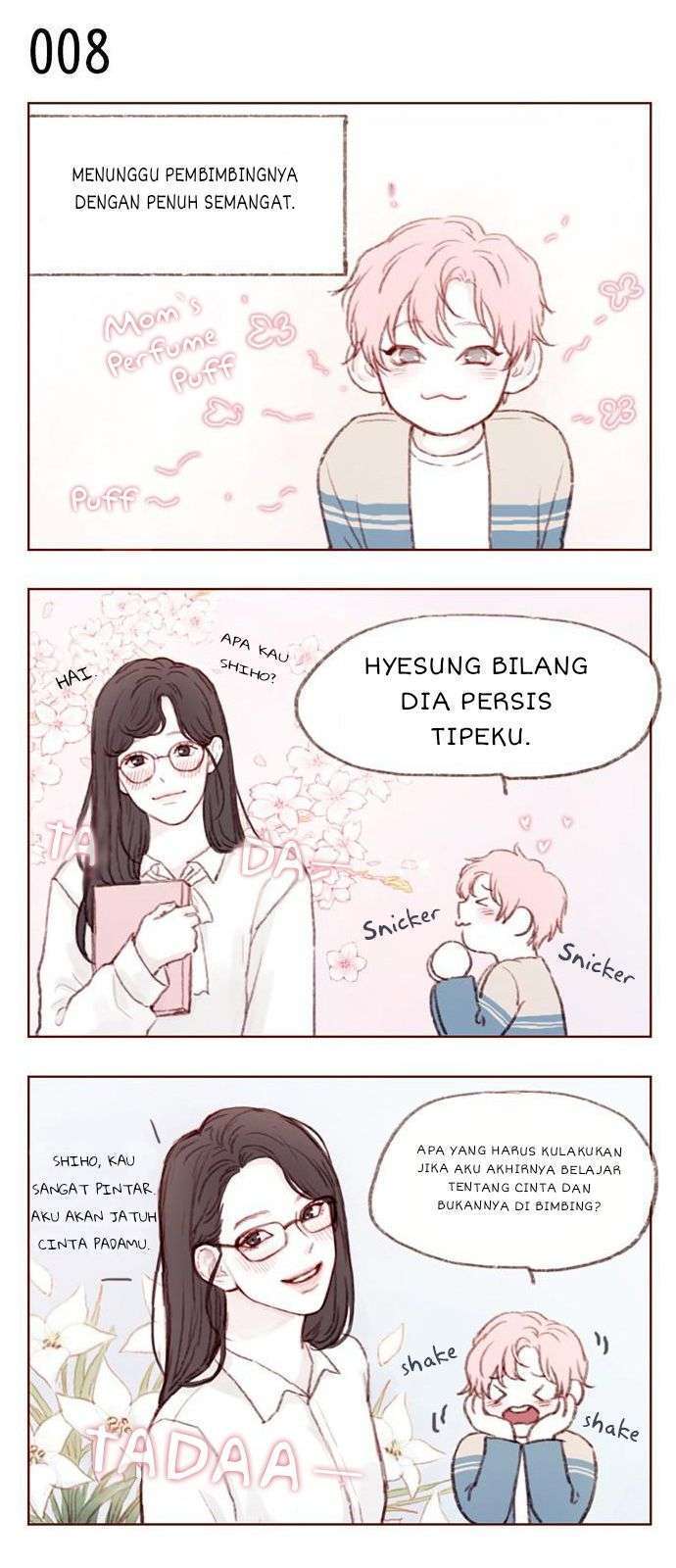 Hongshi Loves Me! Chapter 1 - halaman 14