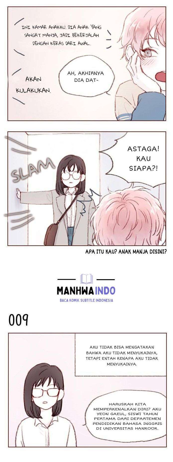 Hongshi Loves Me! Chapter 1 - halaman 15