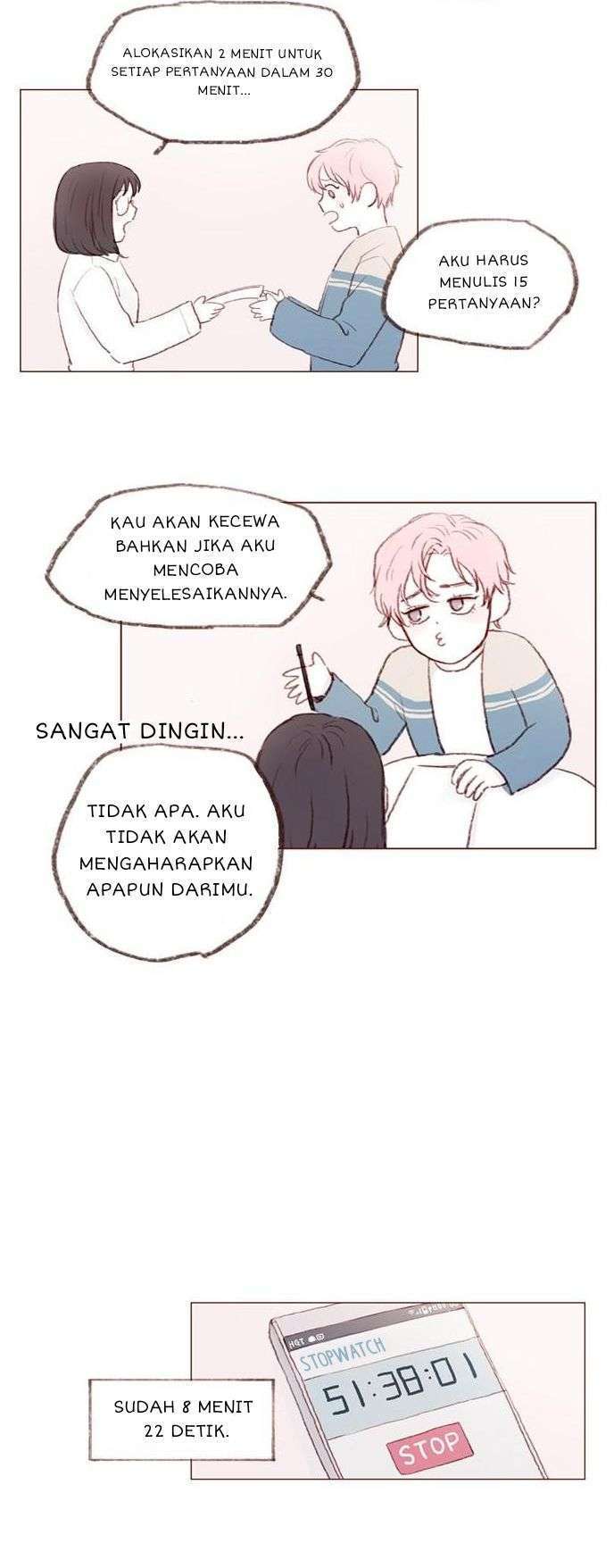 Hongshi Loves Me! Chapter 1 - halaman 20
