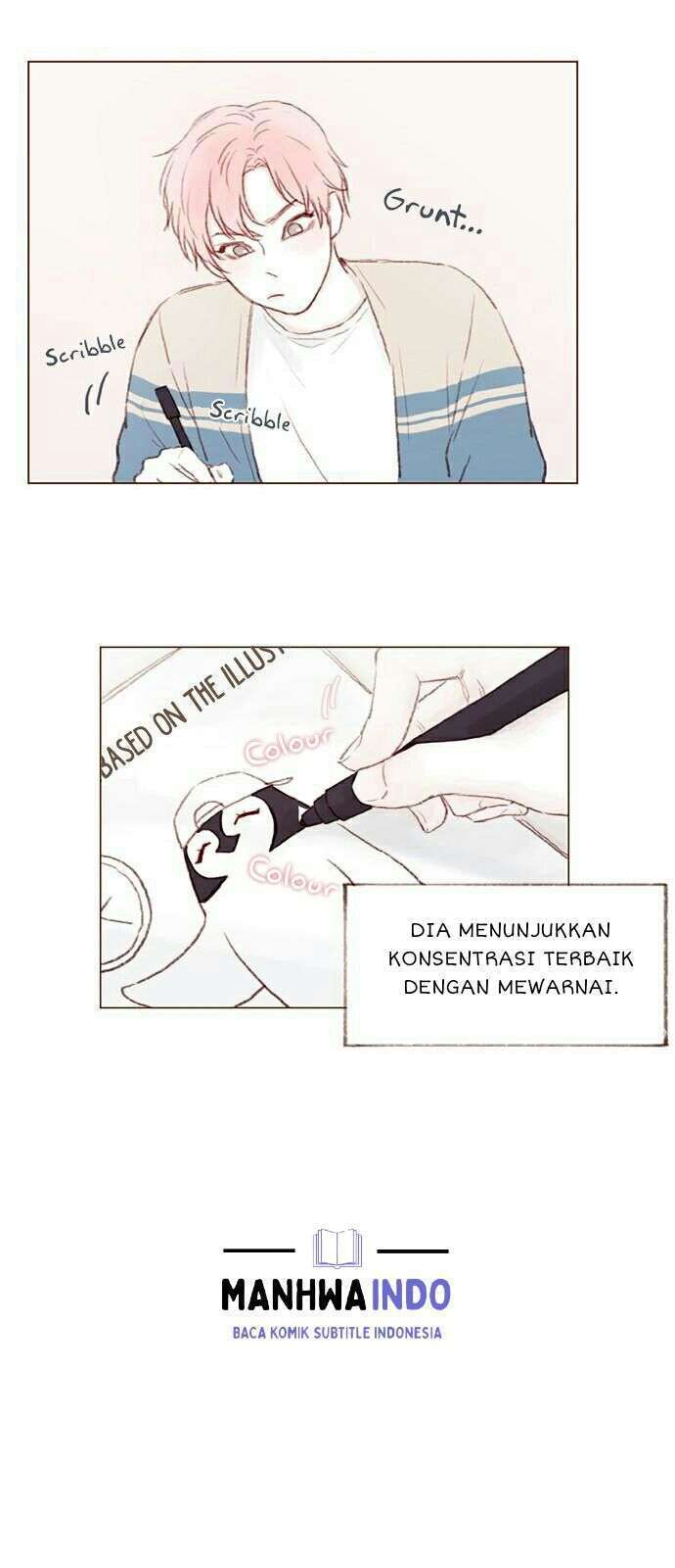 Hongshi Loves Me! Chapter 1 - halaman 21