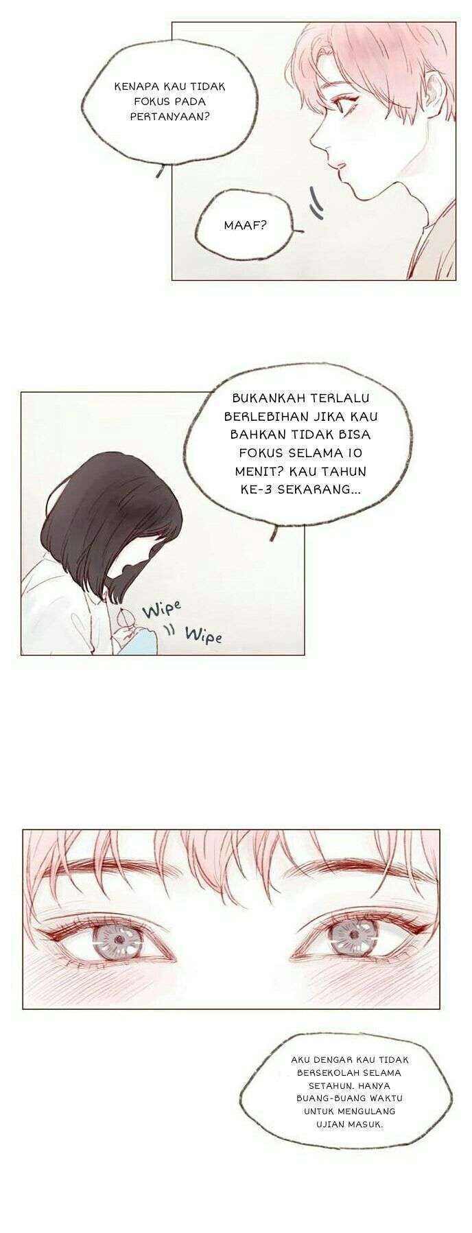 Hongshi Loves Me! Chapter 1 - halaman 22