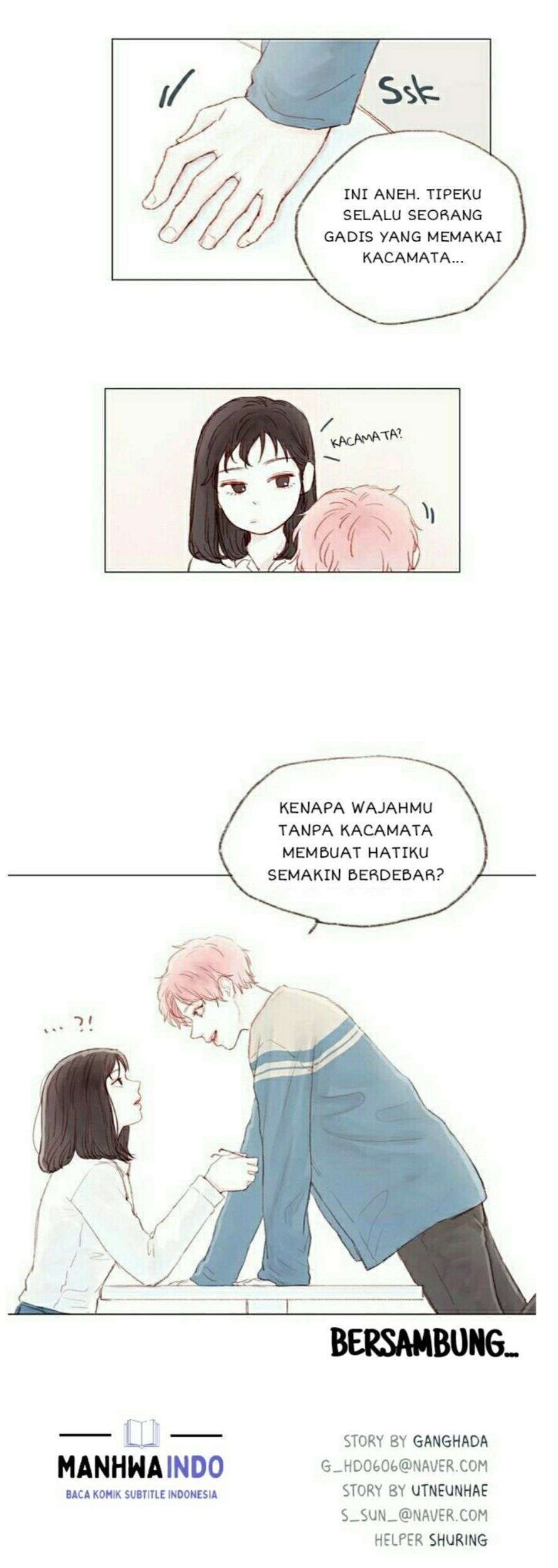 Hongshi Loves Me! Chapter 1 - halaman 24