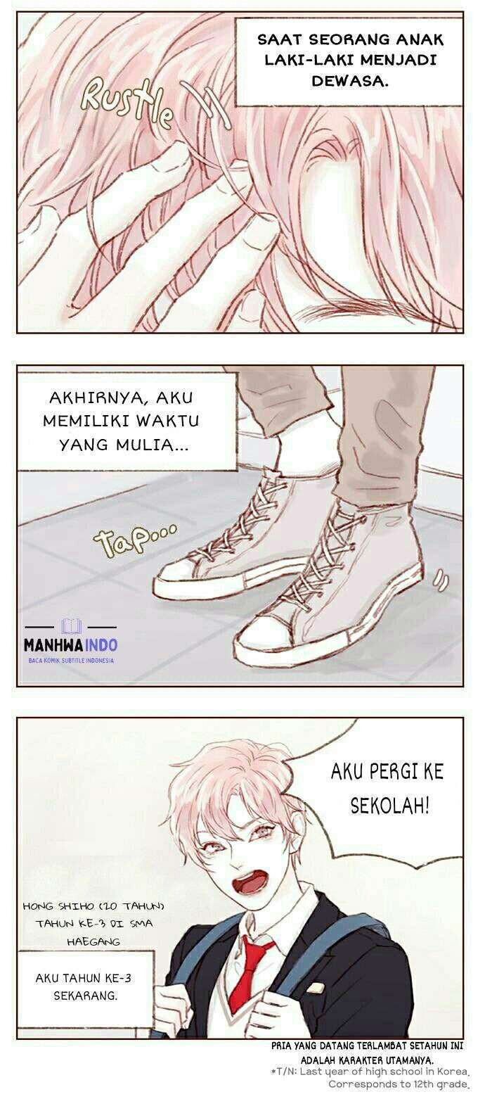 Hongshi Loves Me! Chapter 1 - halaman 3