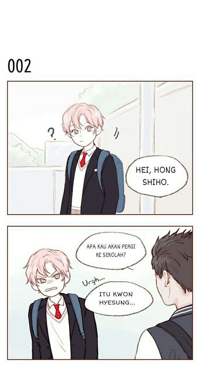 Hongshi Loves Me! Chapter 1 - halaman 4