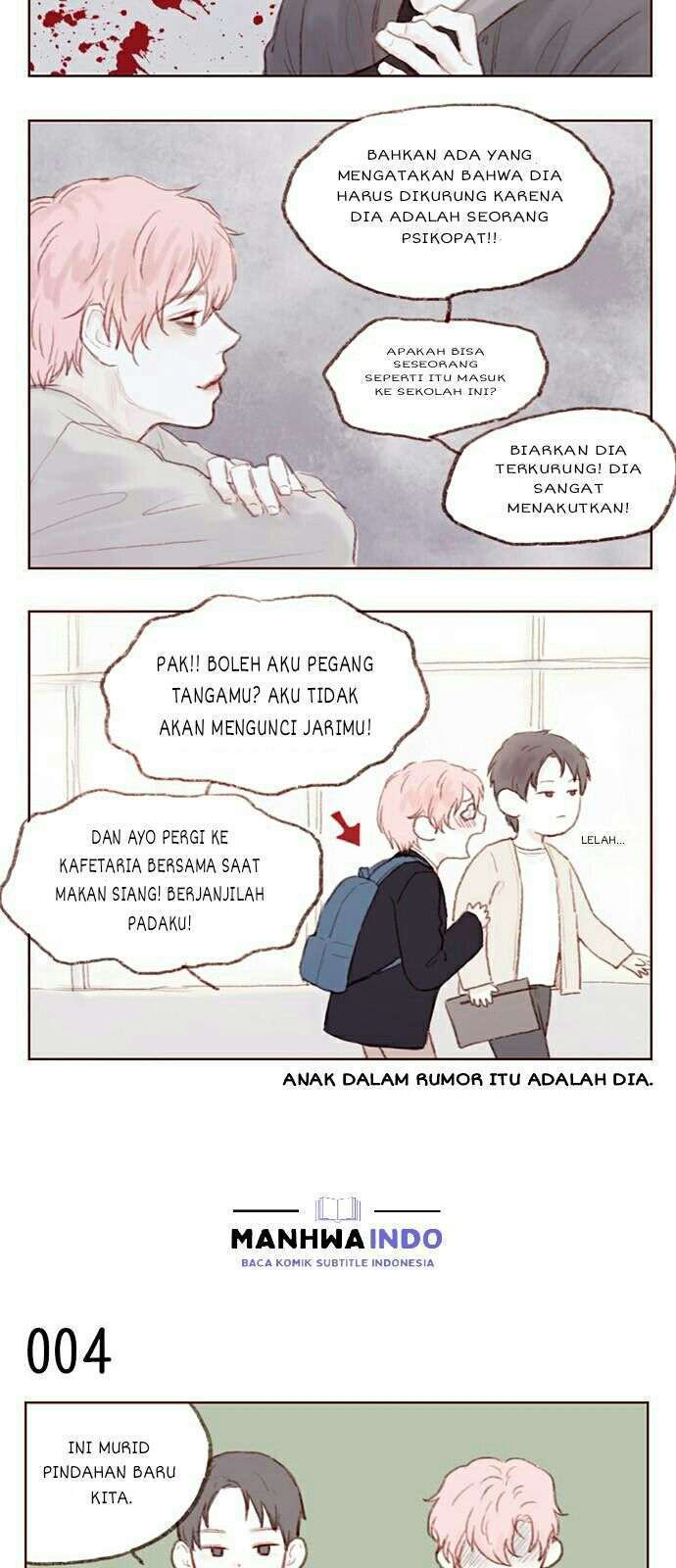 Hongshi Loves Me! Chapter 1 - halaman 7