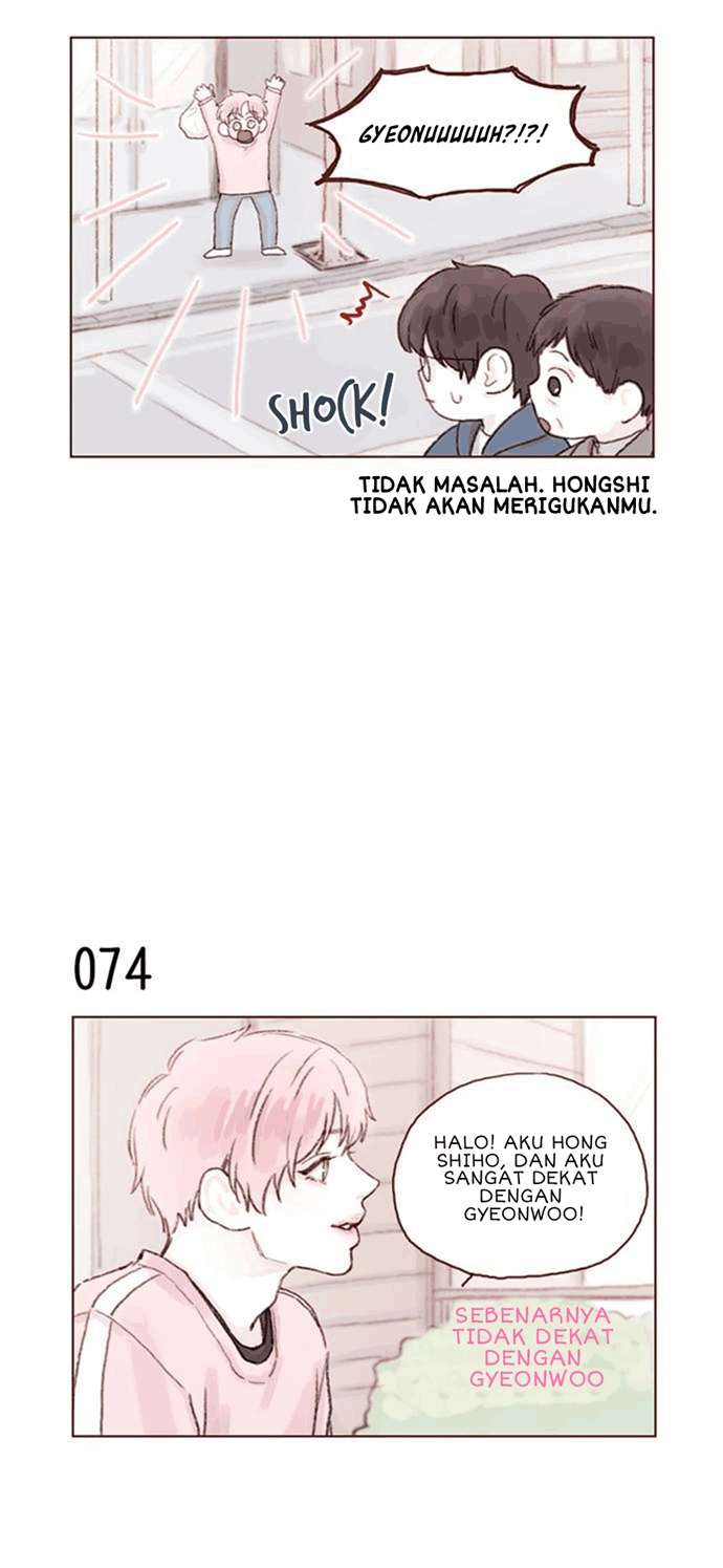 Hongshi Loves Me! Chapter 10 - halaman 10