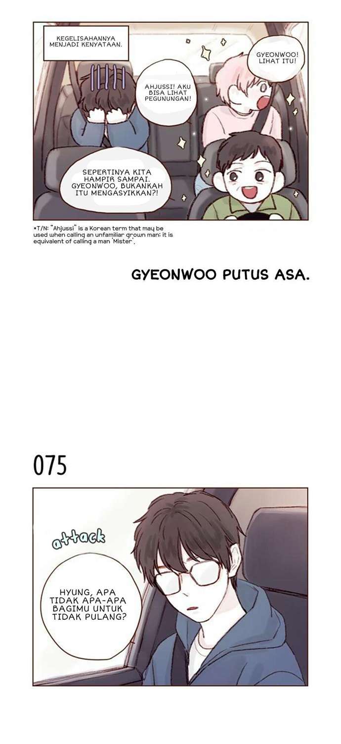 Hongshi Loves Me! Chapter 10 - halaman 12