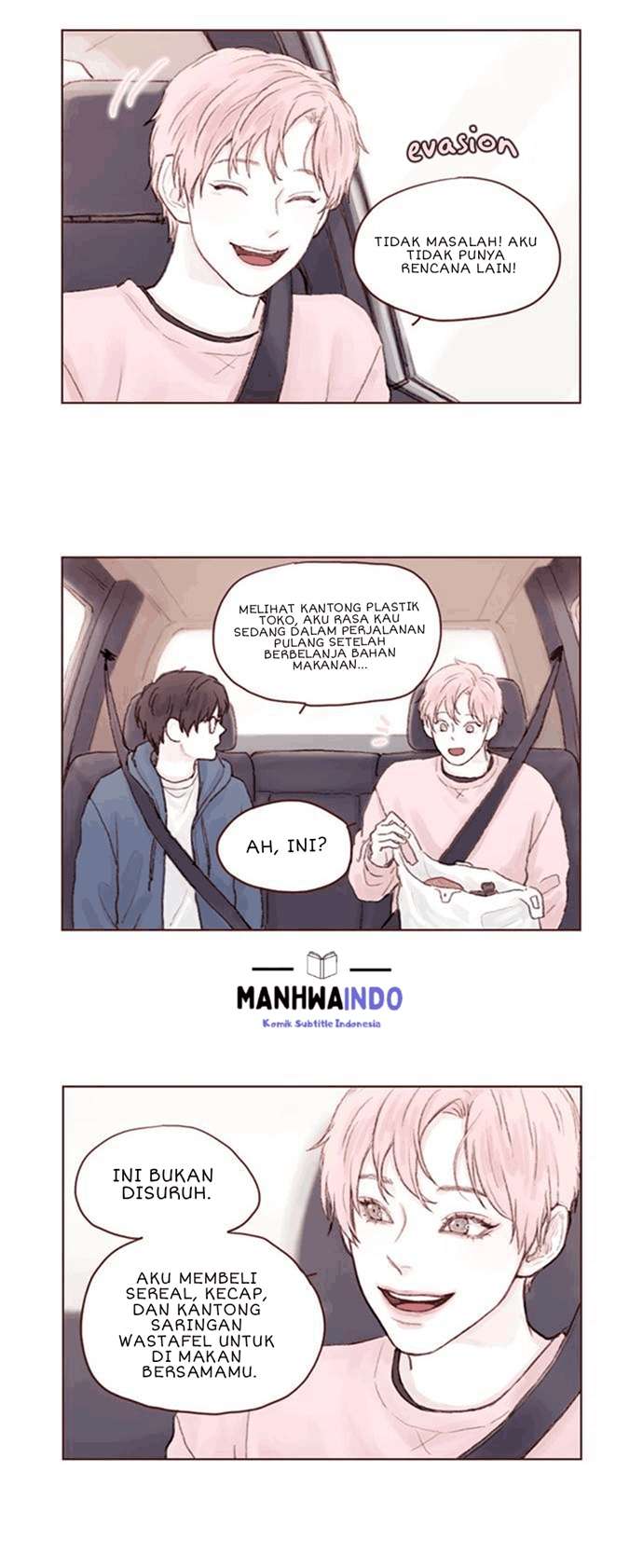Hongshi Loves Me! Chapter 10 - halaman 13