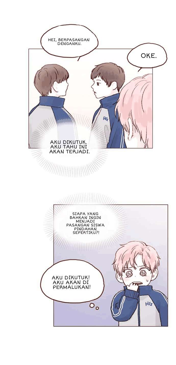 Hongshi Loves Me! Chapter 10 - halaman 4