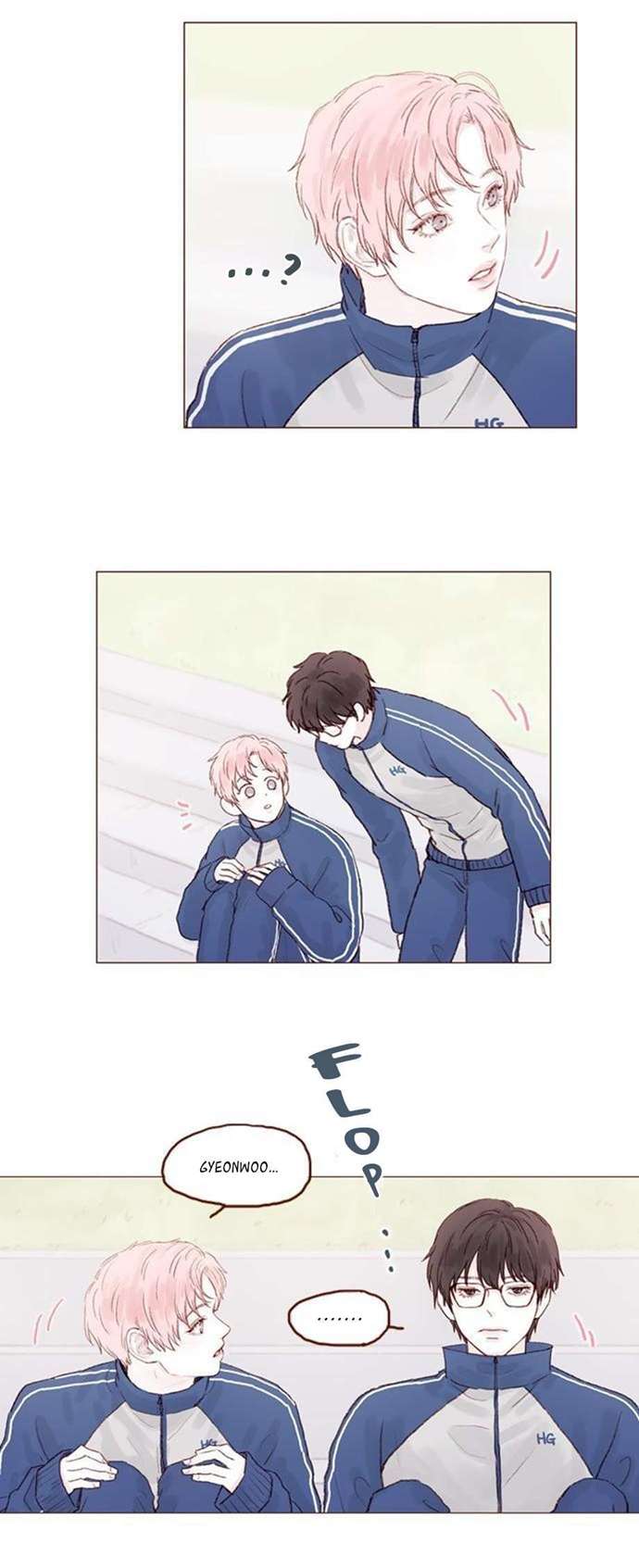 Hongshi Loves Me! Chapter 10 - halaman 6
