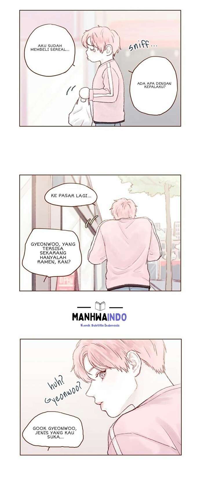 Hongshi Loves Me! Chapter 10 - halaman 9
