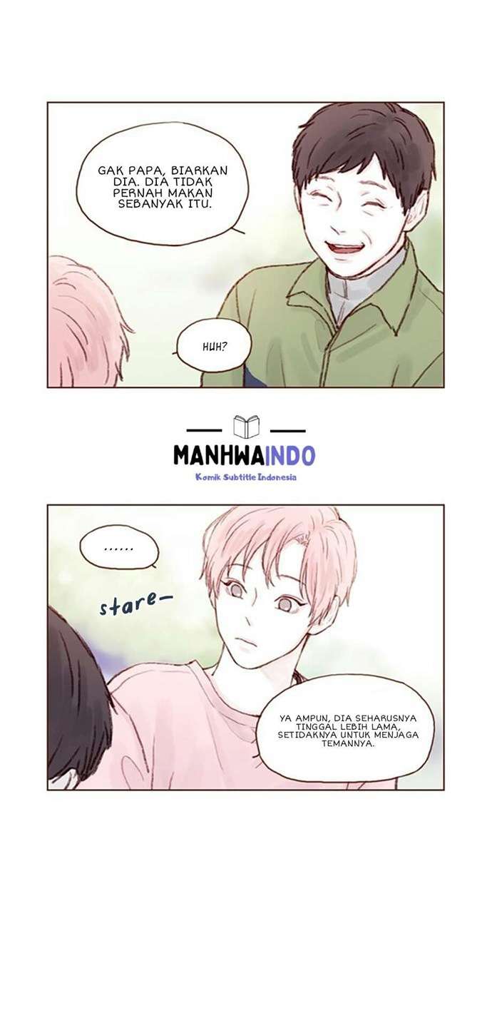 Hongshi Loves Me! Chapter 11 - halaman 10