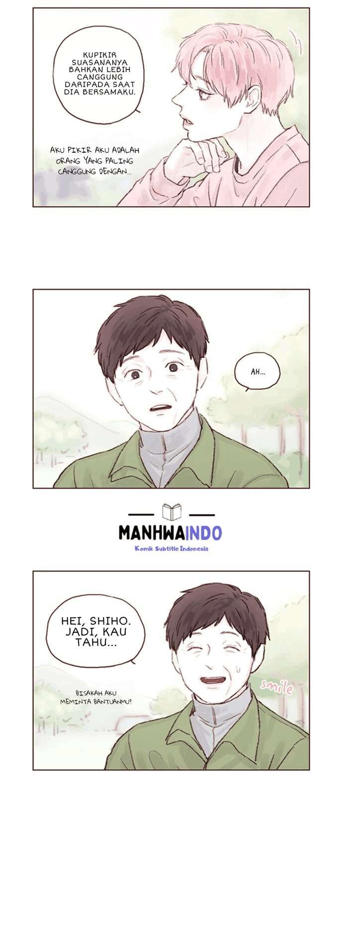 Hongshi Loves Me! Chapter 11 - halaman 12