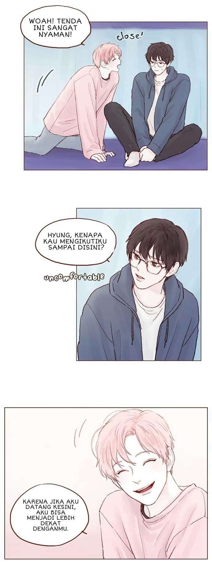 Hongshi Loves Me! Chapter 11 - halaman 15