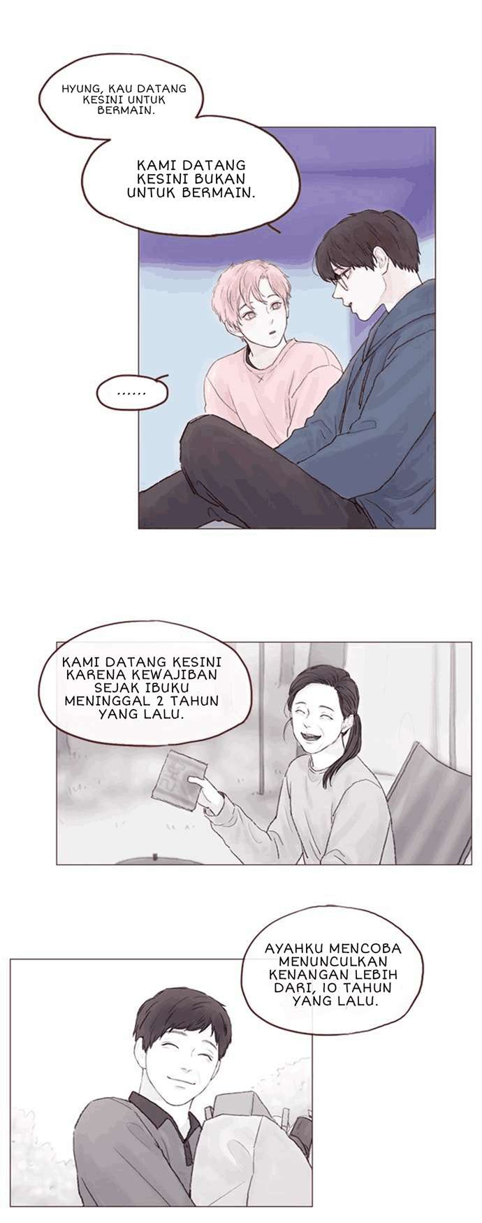 Hongshi Loves Me! Chapter 11 - halaman 17