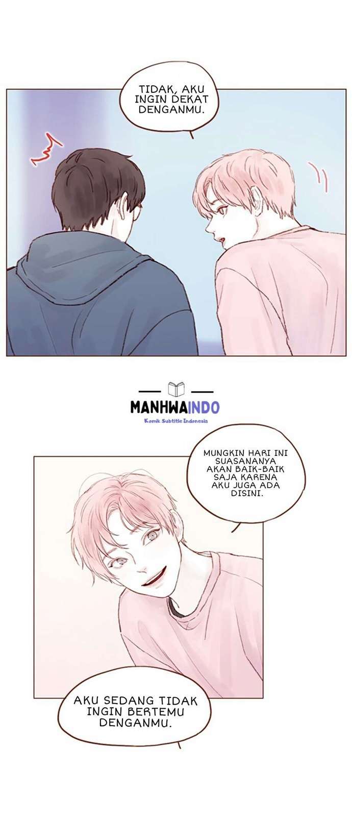 Hongshi Loves Me! Chapter 11 - halaman 20