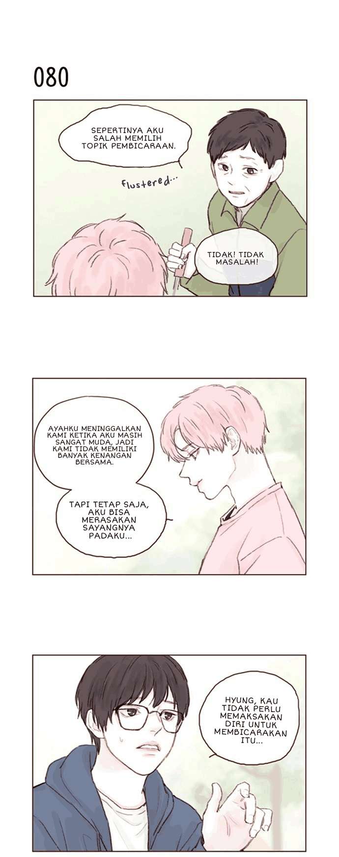 Hongshi Loves Me! Chapter 11 - halaman 3