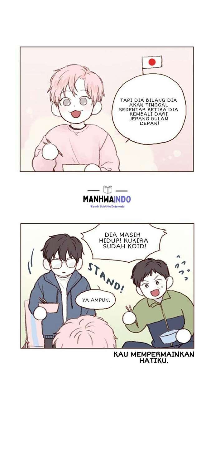 Hongshi Loves Me! Chapter 11 - halaman 4