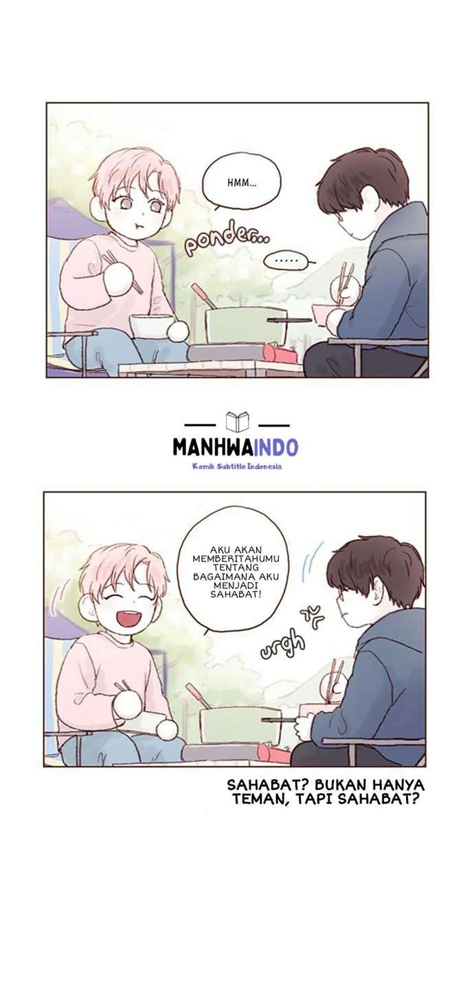 Hongshi Loves Me! Chapter 11 - halaman 6