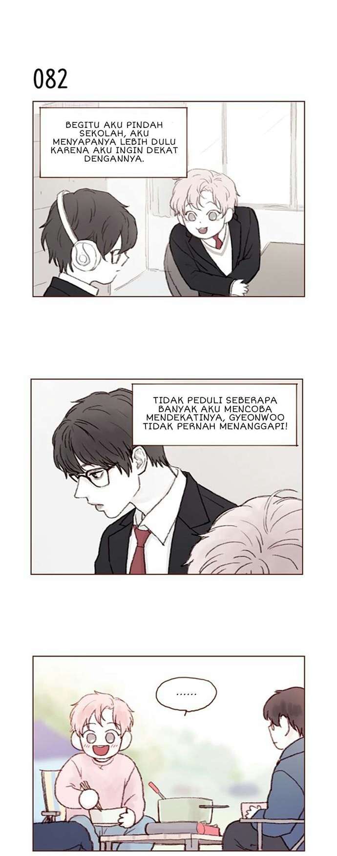 Hongshi Loves Me! Chapter 11 - halaman 7