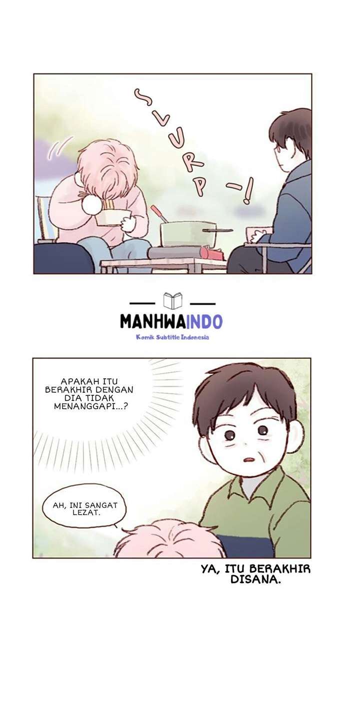 Hongshi Loves Me! Chapter 11 - halaman 8