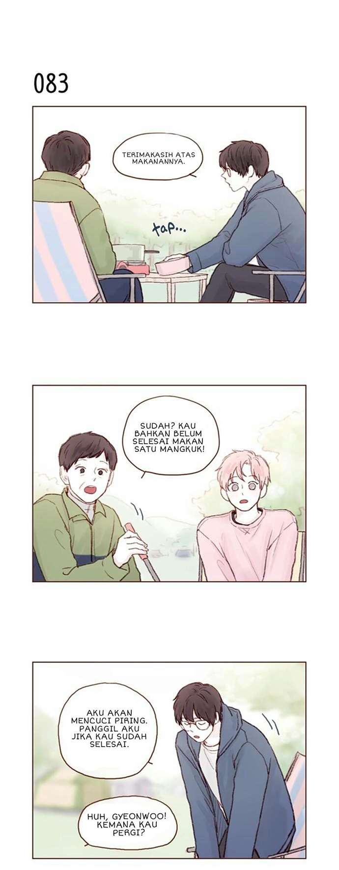 Hongshi Loves Me! Chapter 11 - halaman 9